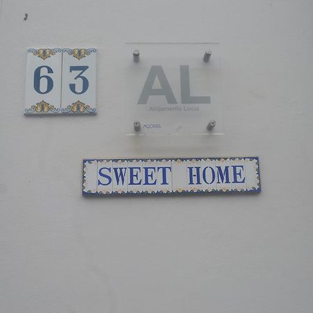Sweet Home Ponta Delgada Zewnętrze zdjęcie